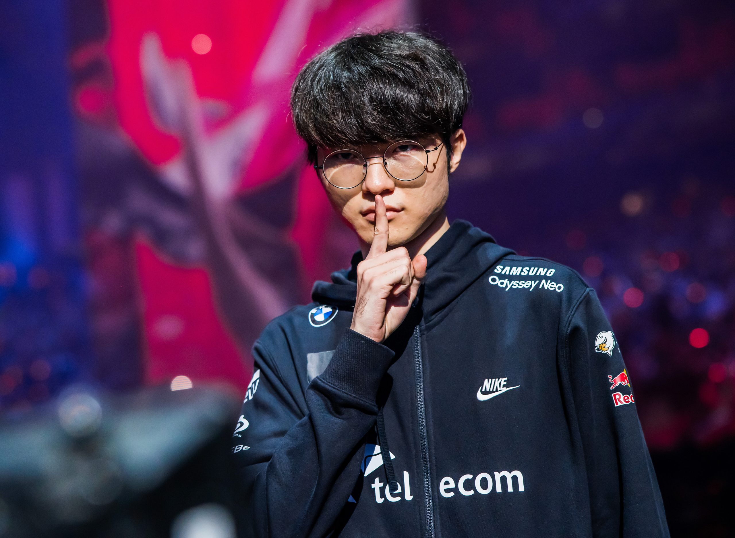 Top 5 Mid Laners at Worlds 2024: Does Faker still have what it takes?