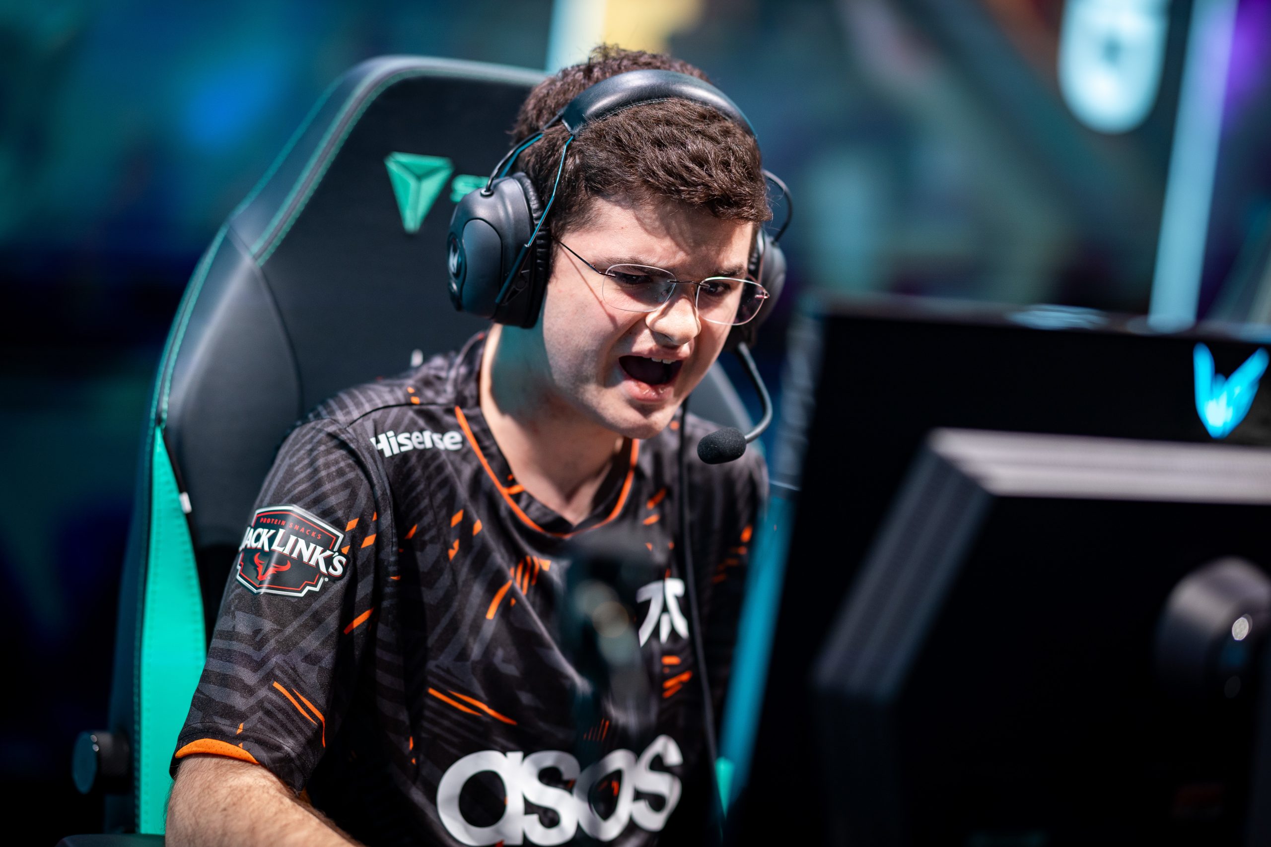 Fnatic to reportedly re-sign Oscarinin for two more years