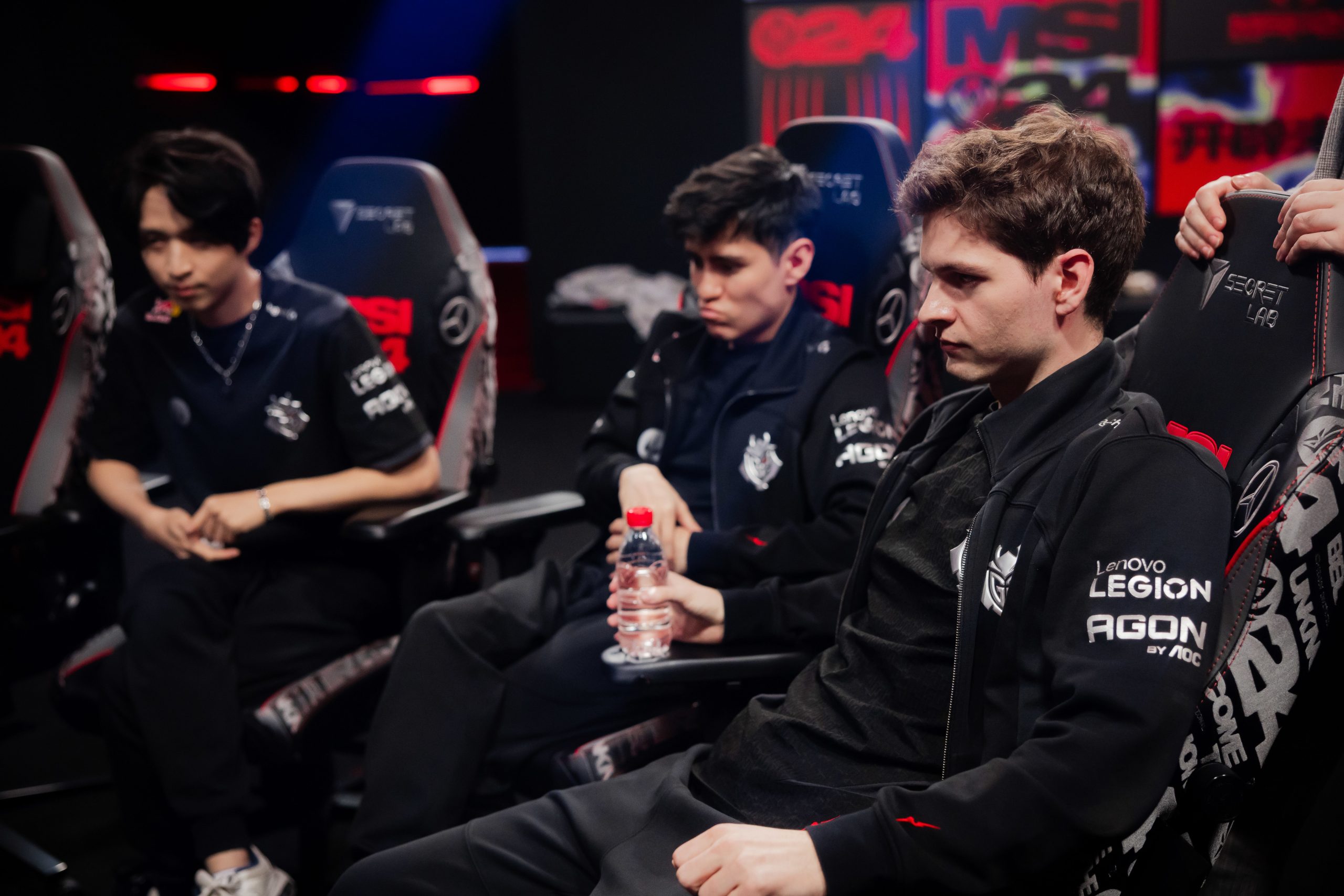 G2 Esports to reportedly part ways with Yike and Mikyx