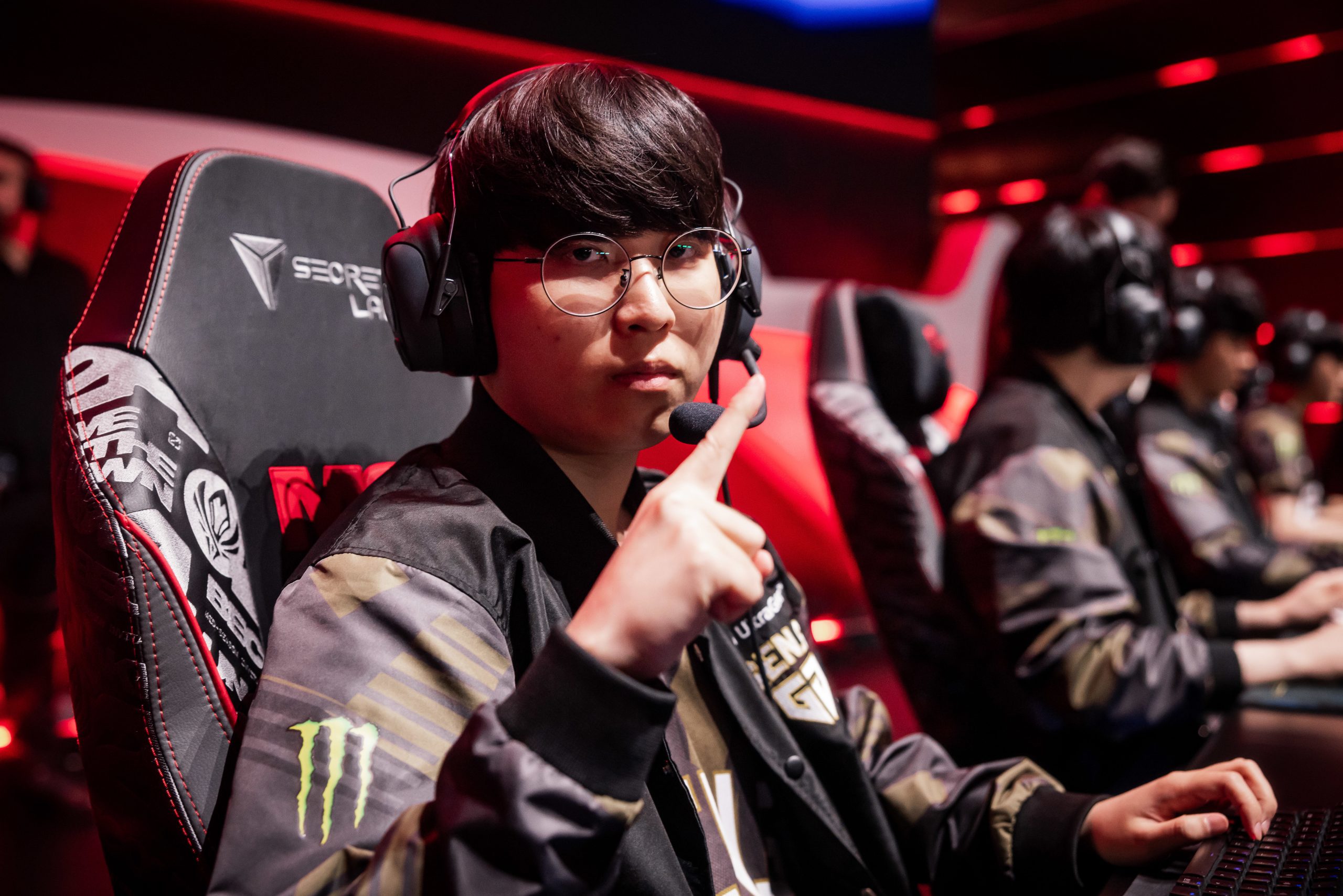 Gen.G Kiin on defeating Hanwha Life at Worlds 2024: "I really, personally, wanted to get a good revenge against them"