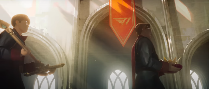 Every Hidden Reference in League of Legends Worlds 2024 Anthem ‘Heavy is the Crown’