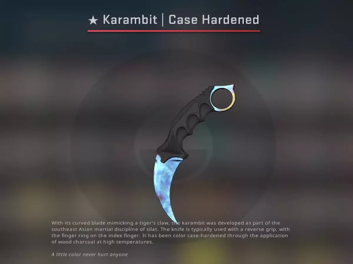 What are the Odds of Unboxing a Million-Dollar Skin in Counter-Strike?