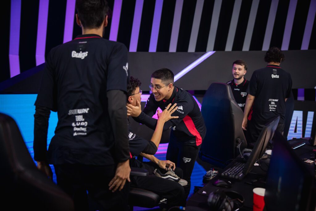 pain gaming academy won the americas challengers 2024