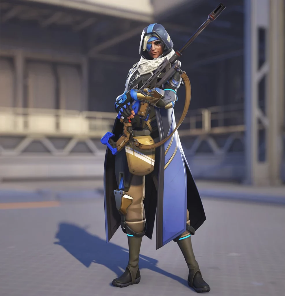 Ana Overwatch 2