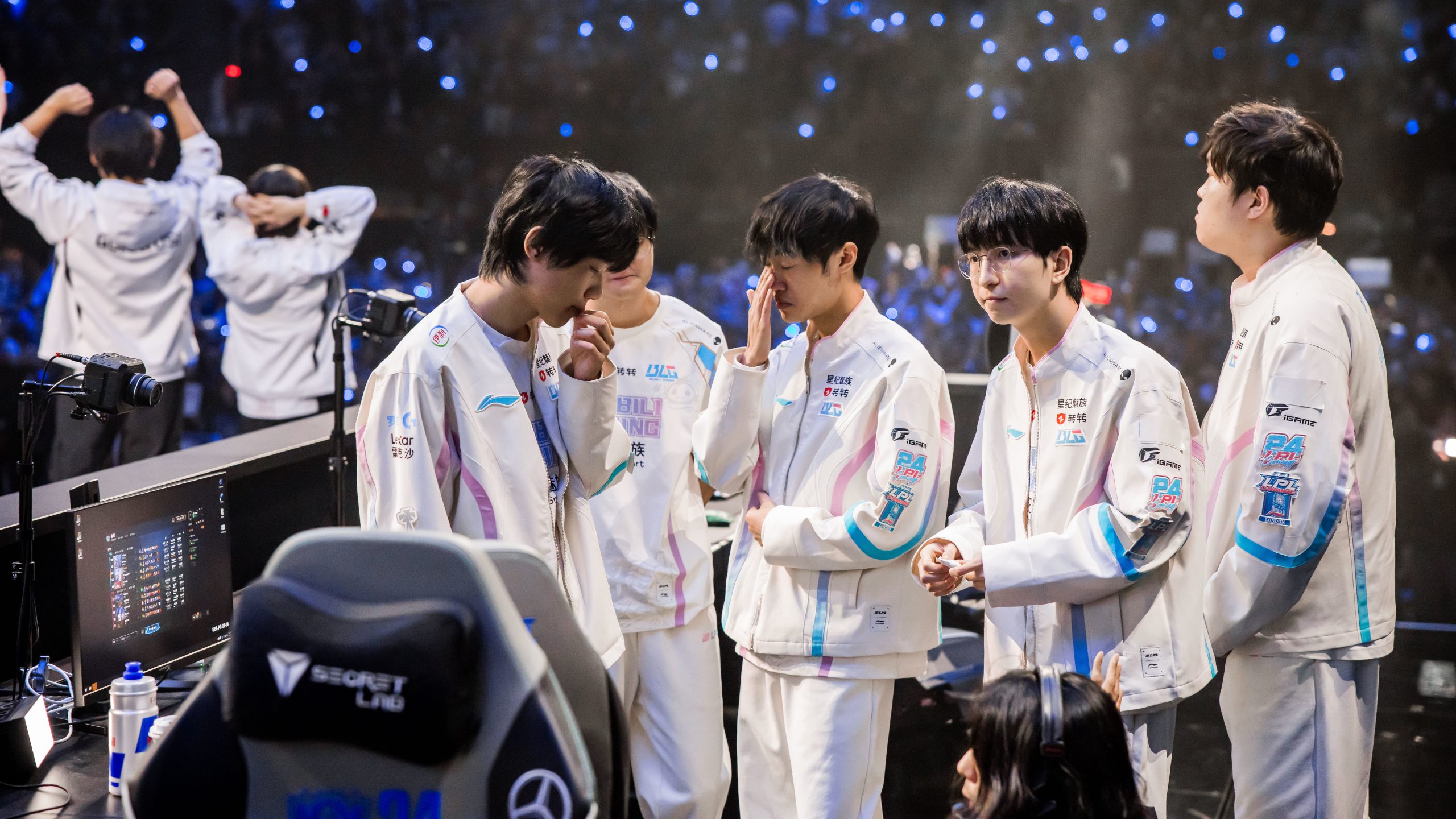 Bilibili Gaming (BLG) to miss First Stand after LPL Playoffs elimination