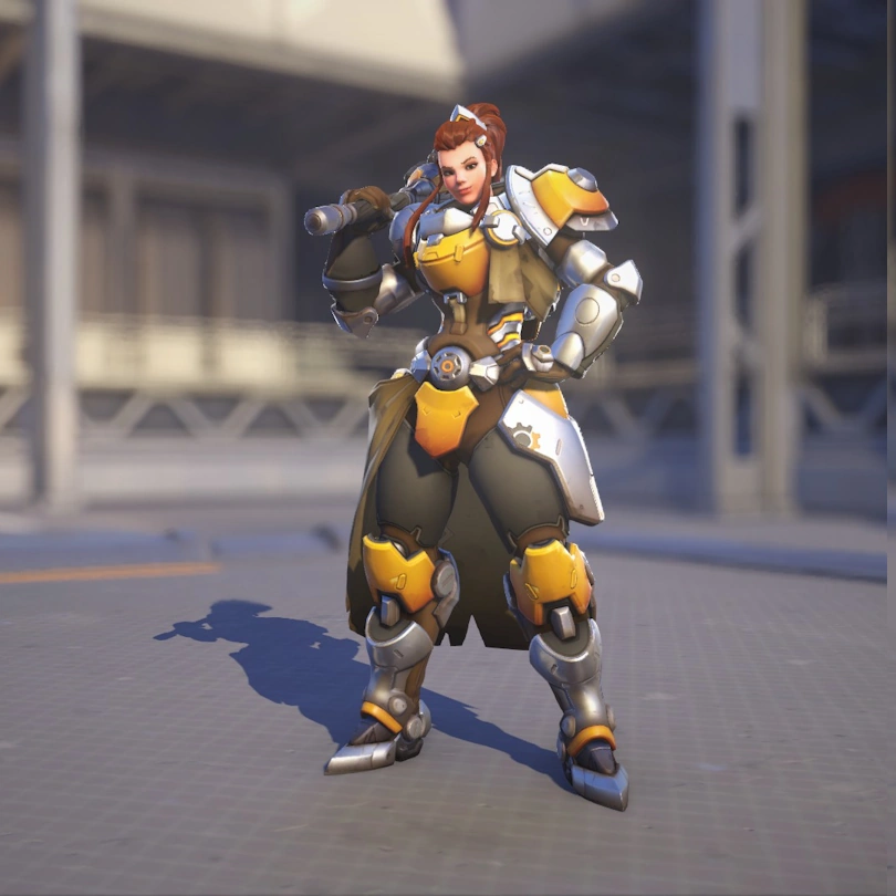 Brigitte Overwatch