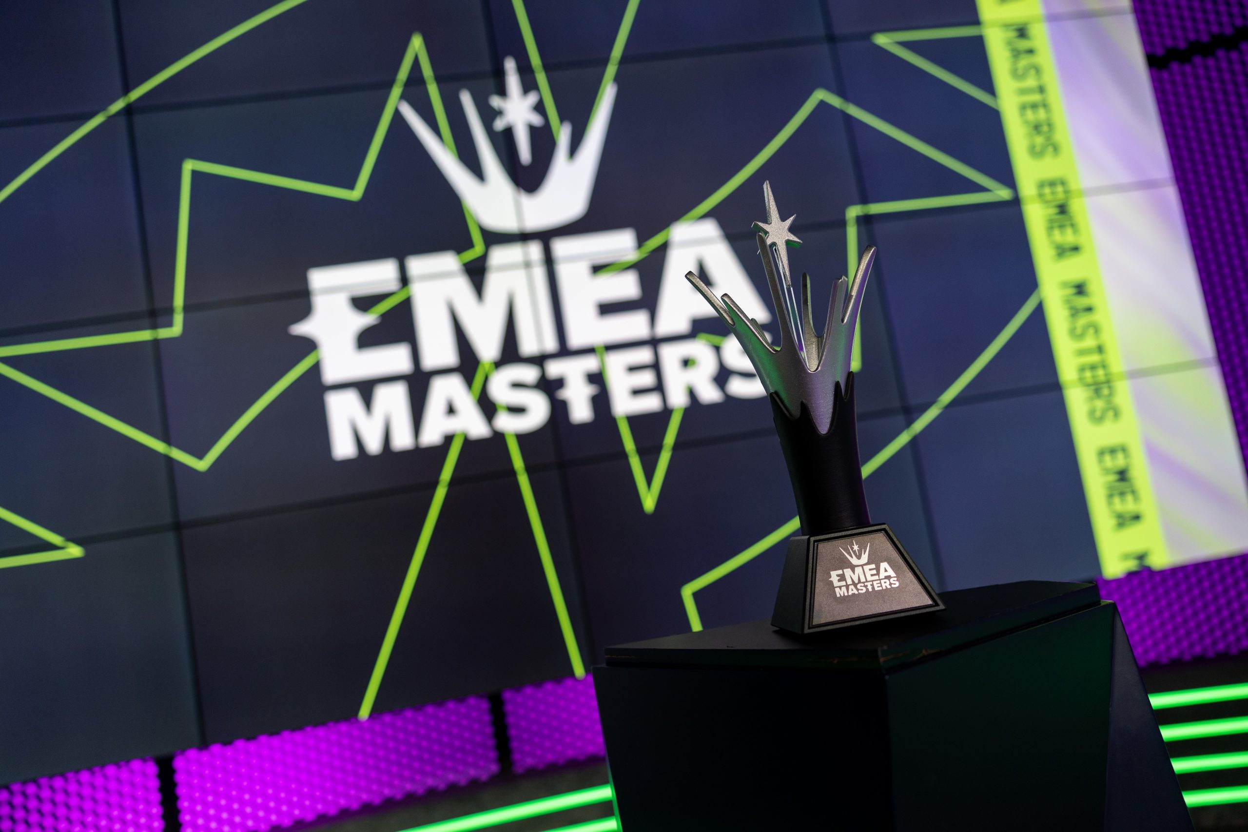 EMEA Masters Winter 2025: Groups, Format, Schedule, and More