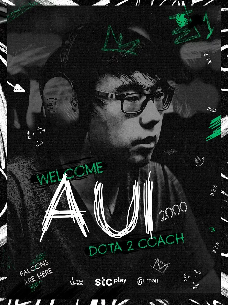 Aui_2000 on Dota 2 patch 7.38: "Hero balance is weird right now"