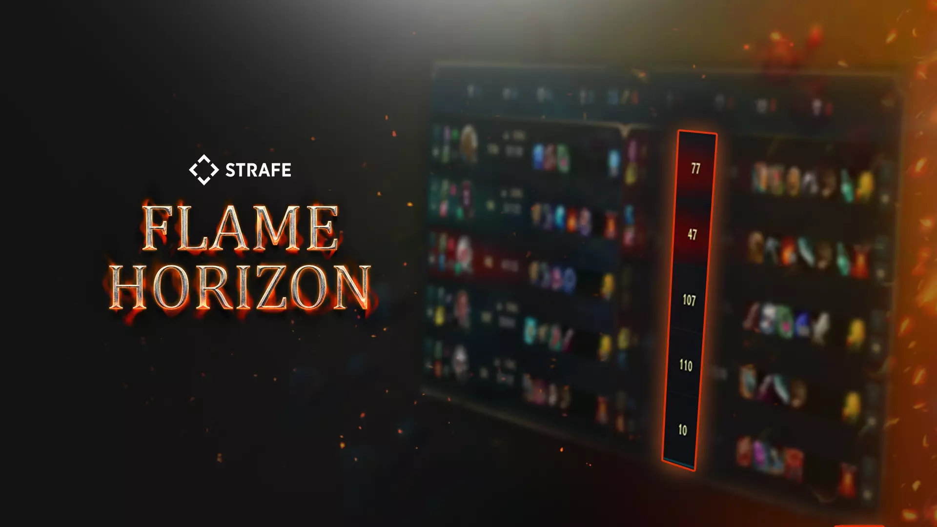 What is Flame Horizon? League Historical Terms and Where They Come from