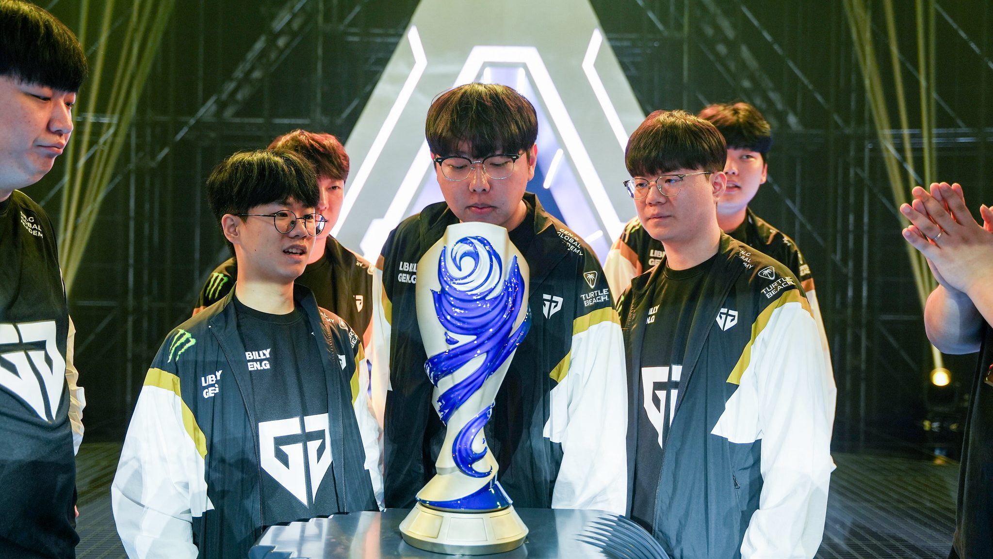 Gen.G Munchkin on building such a dominant team “Players who are hungry will be more driven to work hard.”