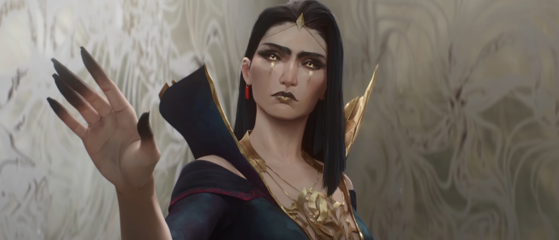 LeBlanc New Look Revealed in LoL 2025 Season 1 Cinematic