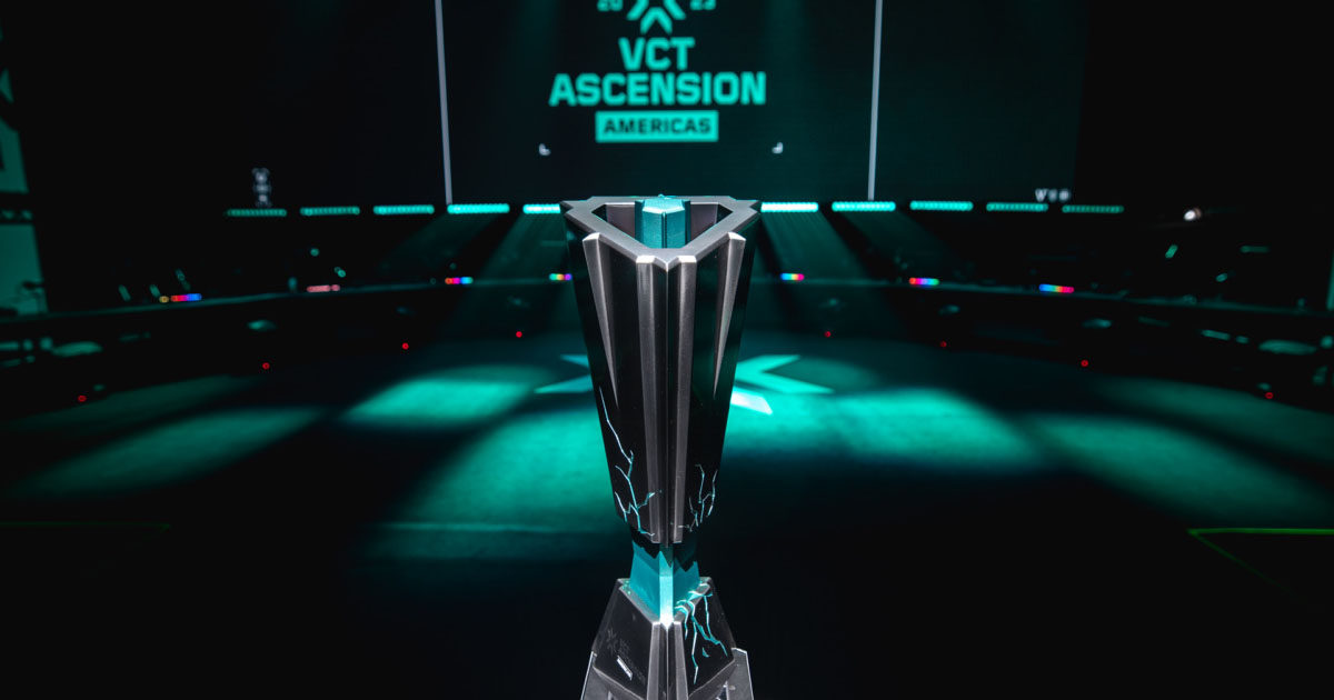 Liga Ace VCT Americas Ascension 2024