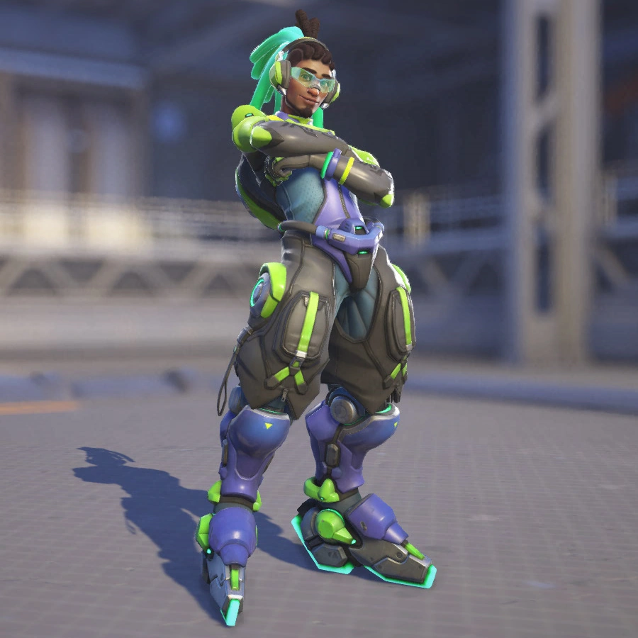 Lucio Overwatch 2