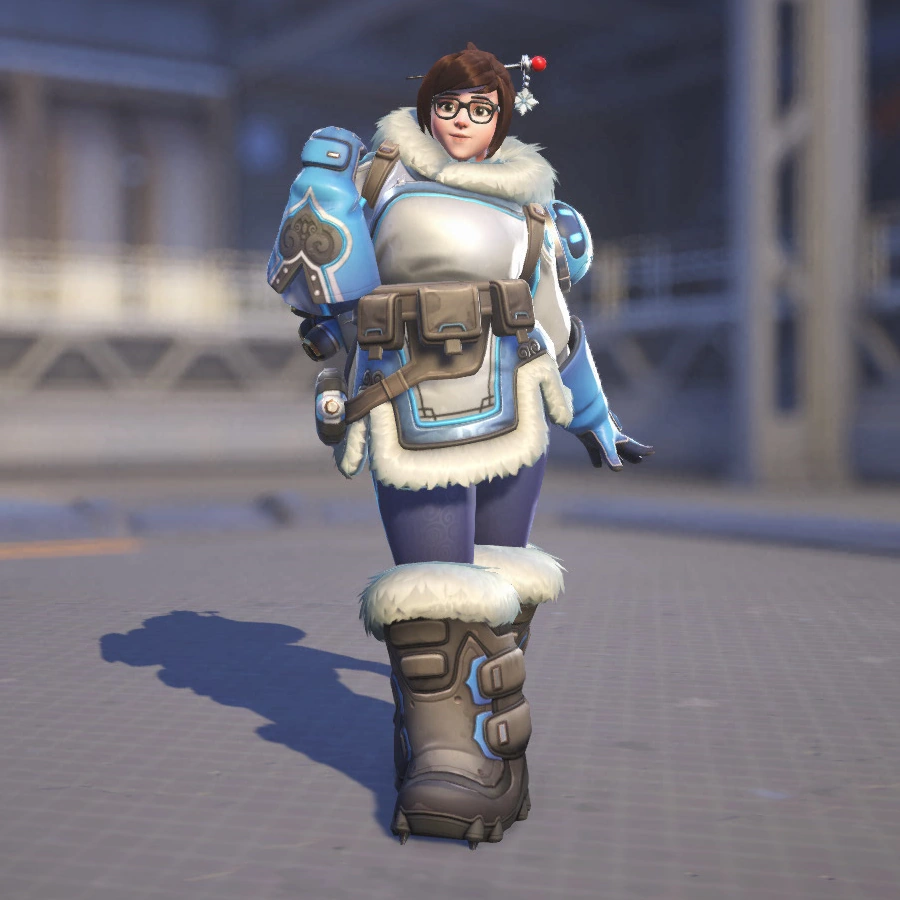 Mei Overwatch