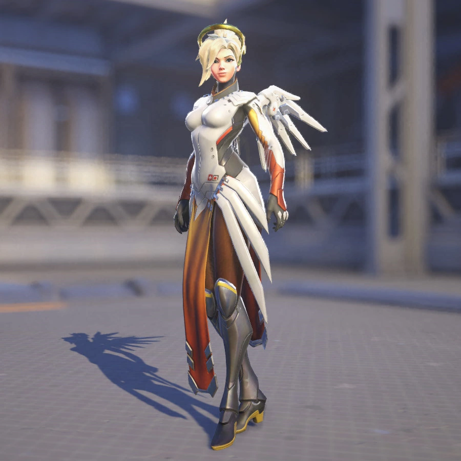 Mercy Overwatch