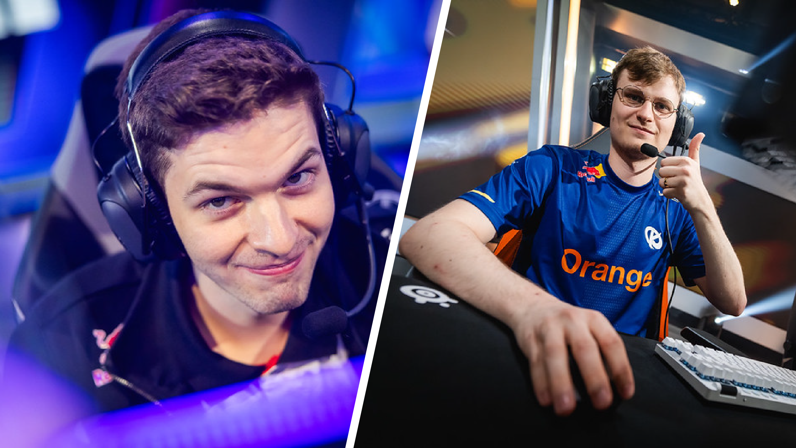 Mikyx and Upset set to join Fnatic for 2025 season