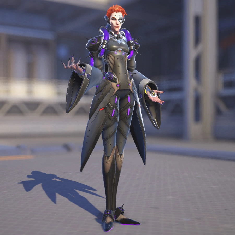 Moira Overwatch