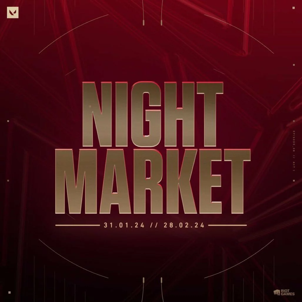 VALORANT Night Market Returns for Episode 9 Act 2