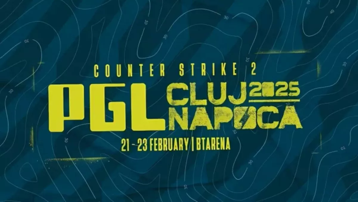 PGL Cluj Napoca 2025 Overview: Teams, Schedule, Format and More