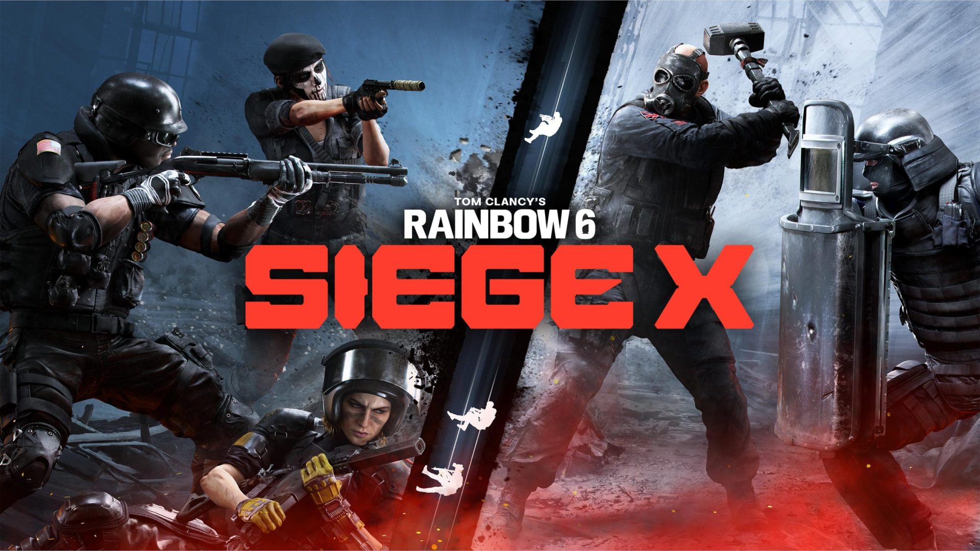 Rainbow Six Siege X is Here: Everything You Need to Know