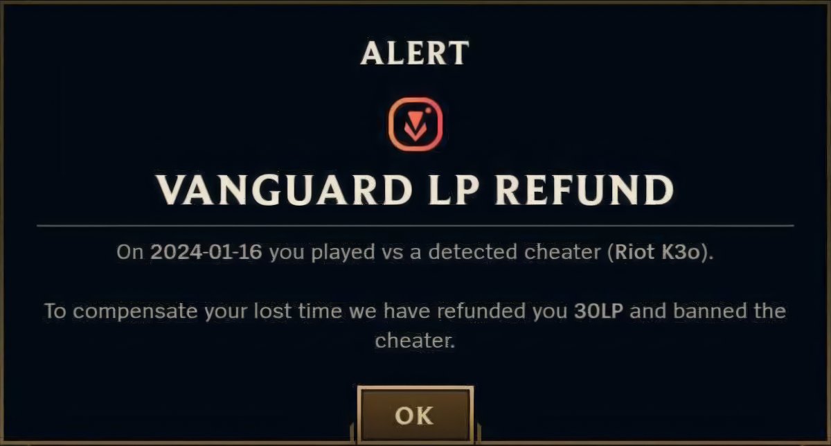 Riot Games to introduce Ranked Rollback to League of Legends