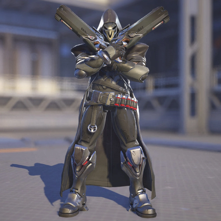 Reaper Overwatch