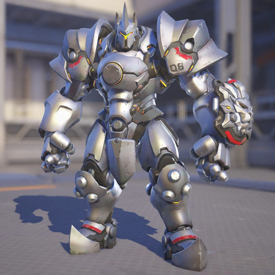 Reinhardt Overwatch