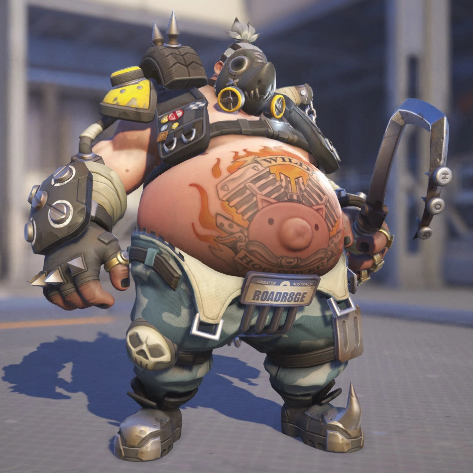 Roadhog Overwatch