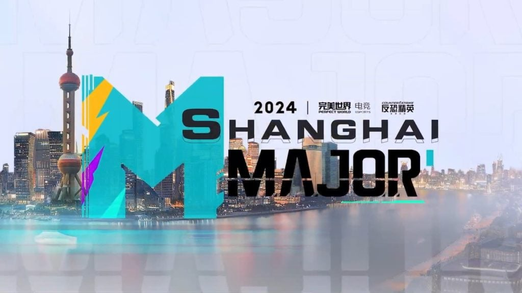 3DMAX Upset G2 and make the Perfect World Shanghai Major 2024