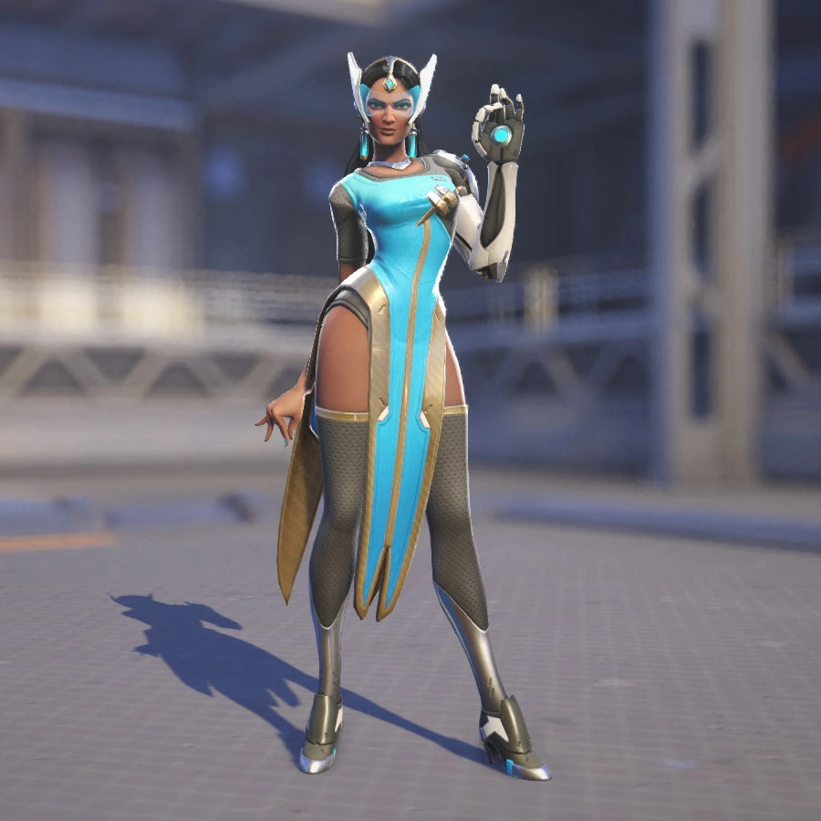 Symmetra Overwatch