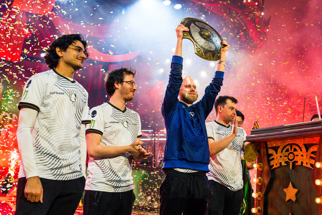 Team Liquid wins TI13 defeating Gaimin Gladiators 3-0 in the Grand Finals