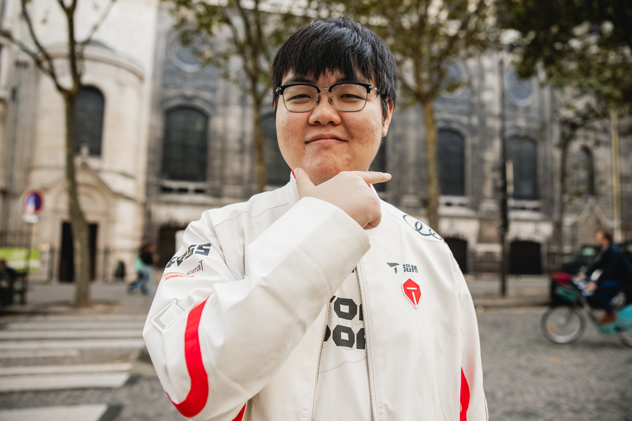 Top Esports extends 369's contract, replace Meiko with Crisp