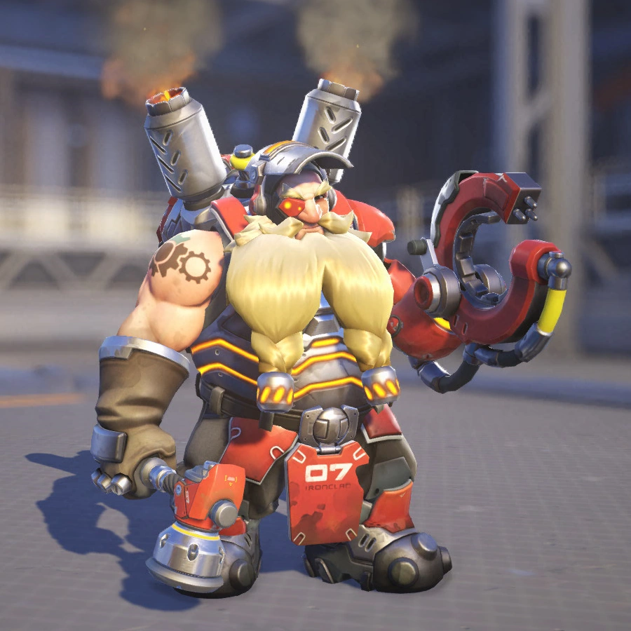 Torbjörn Overwatch