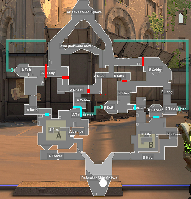 Valorant Bind Map Guide: Key Features, Callouts, and Tactics