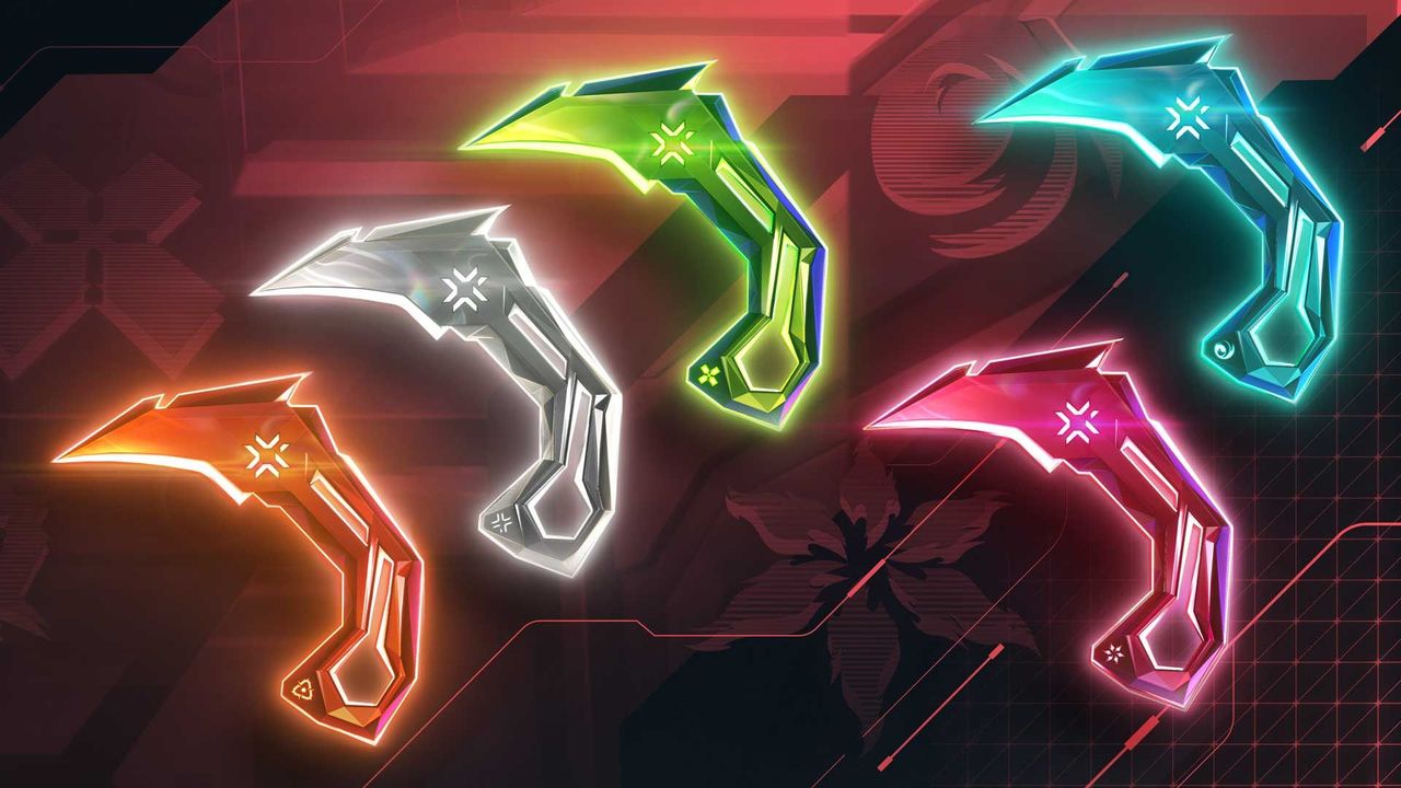 New VCT 2025 Season Capsule: Contents, Release Date, and VCT Karambit Chromas