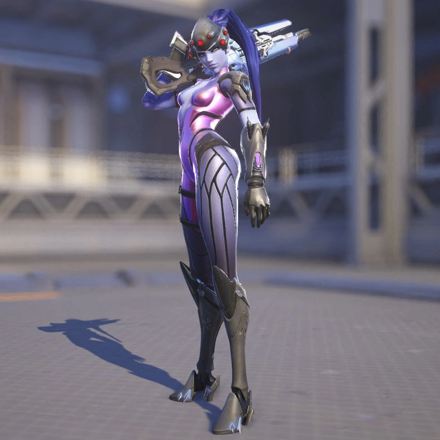 Widowmaker Overwatch