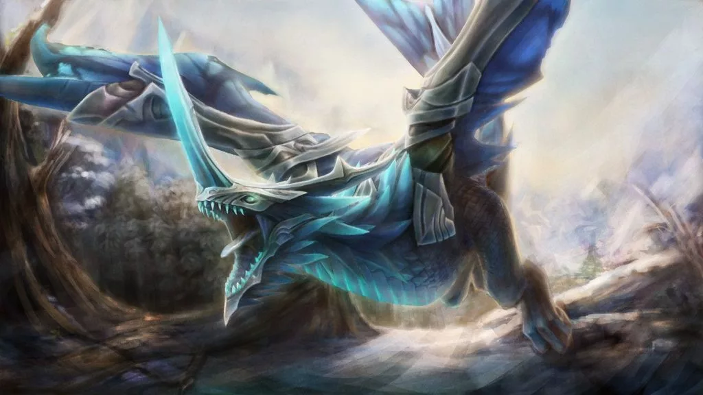 Winter Wyvern is a solid pick in Dota 2 patch 7.38.