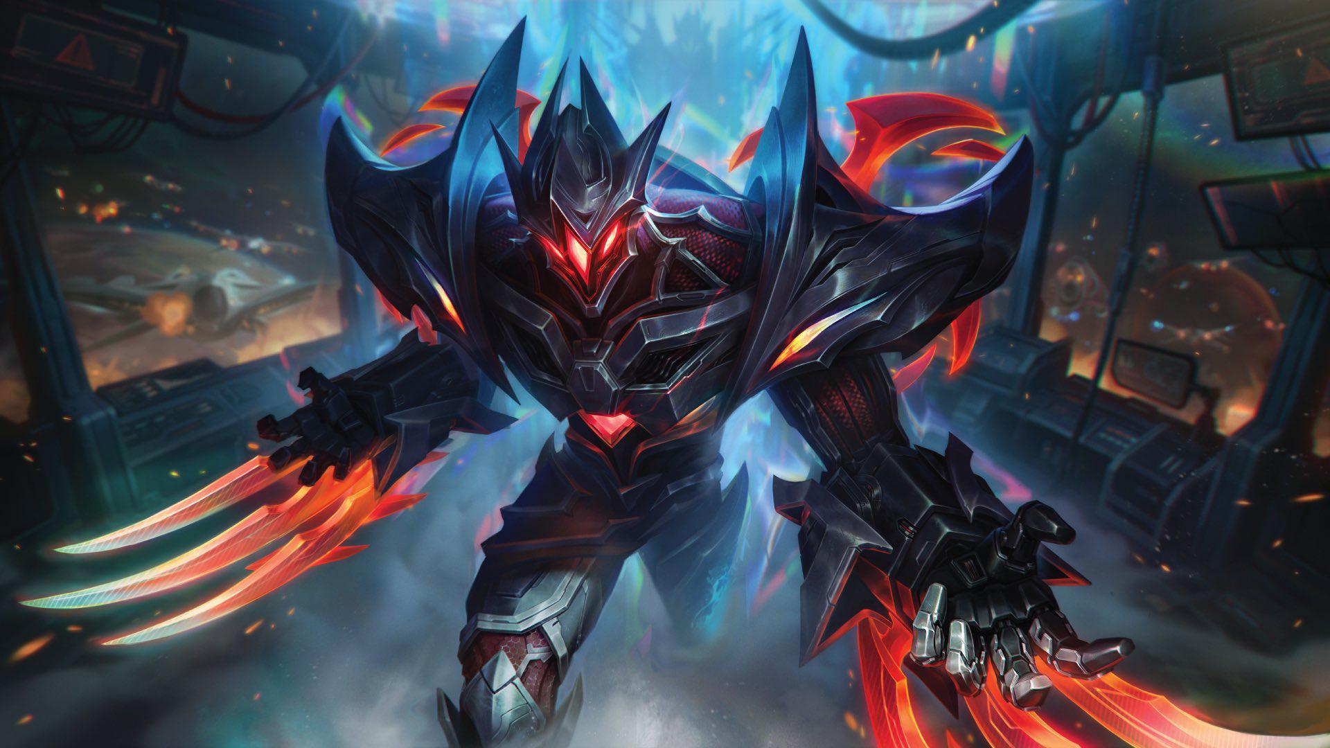 New Masked Justice skins to land next in League of Legends