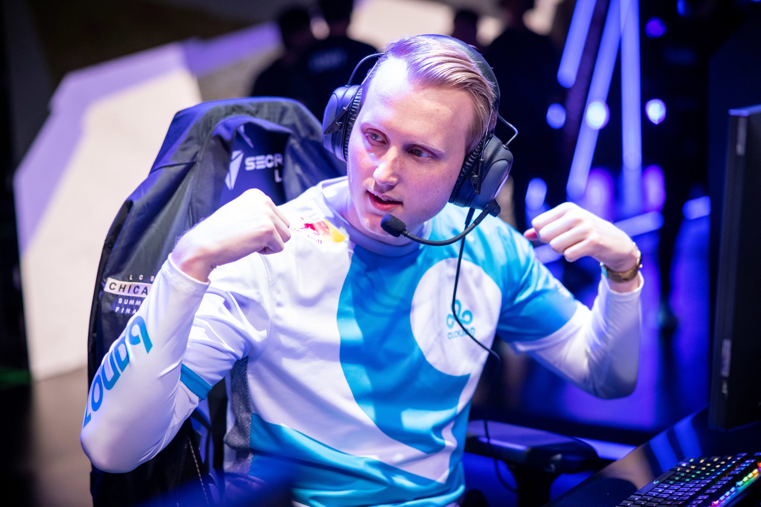 Cloud9 Zven LTA North