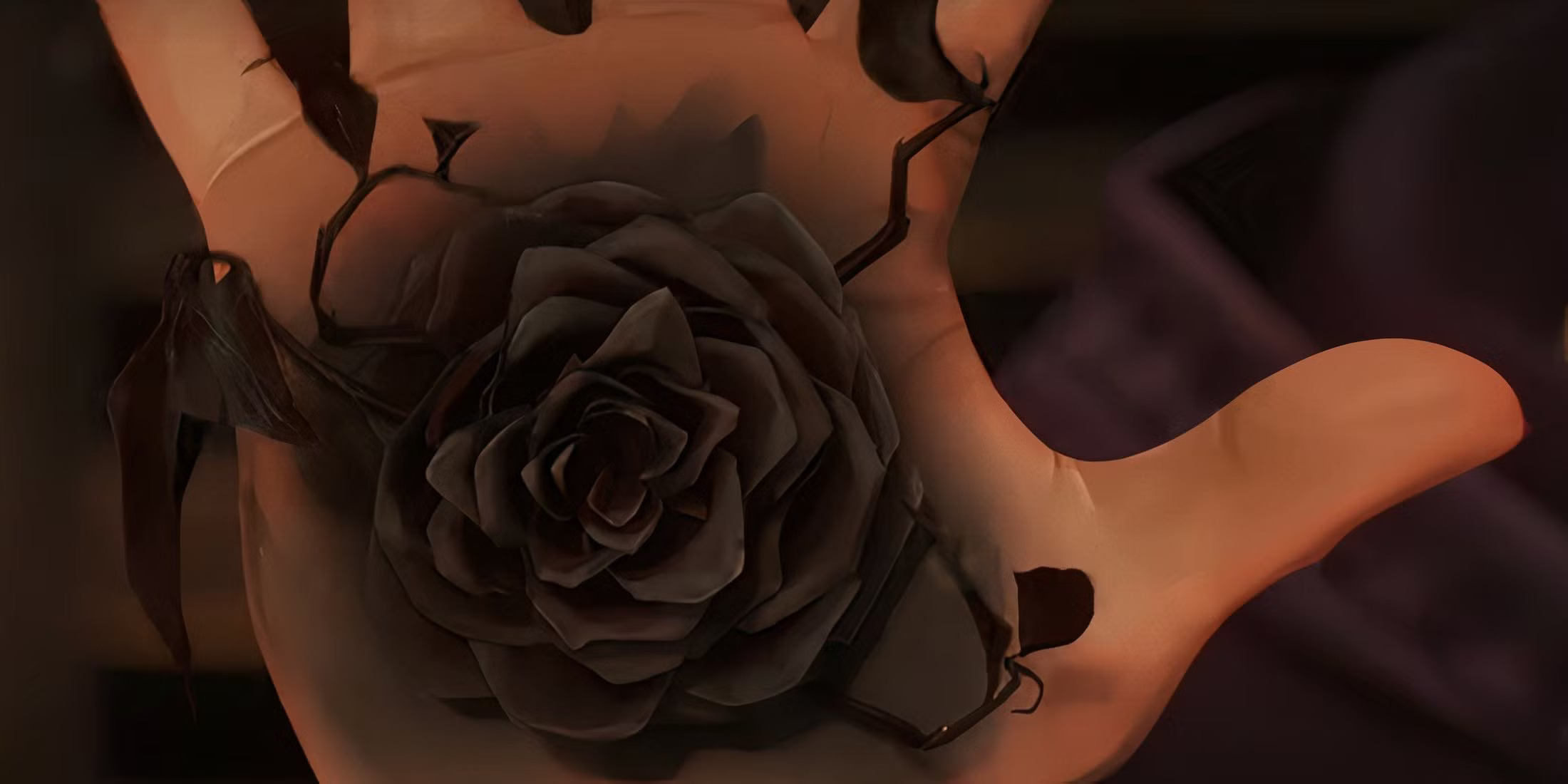 the black rose from arcane season 2