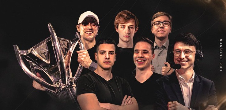 Rekkles, Nemesis and Thebausffs set to lead Caedrel's new team "Los Ratones"