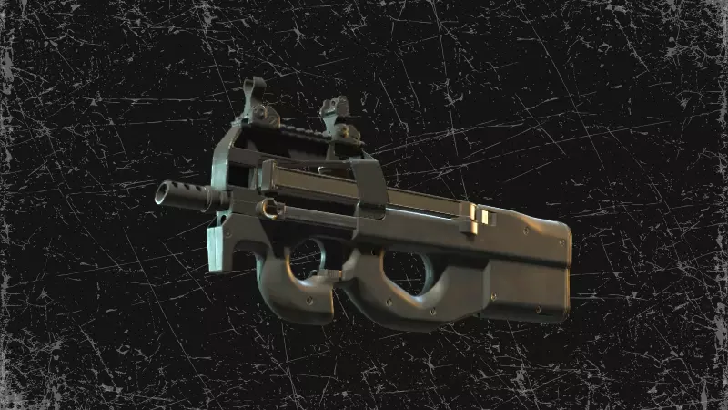 Counter-Strike P90 Loadout and Tactics: Maximize Your Impact