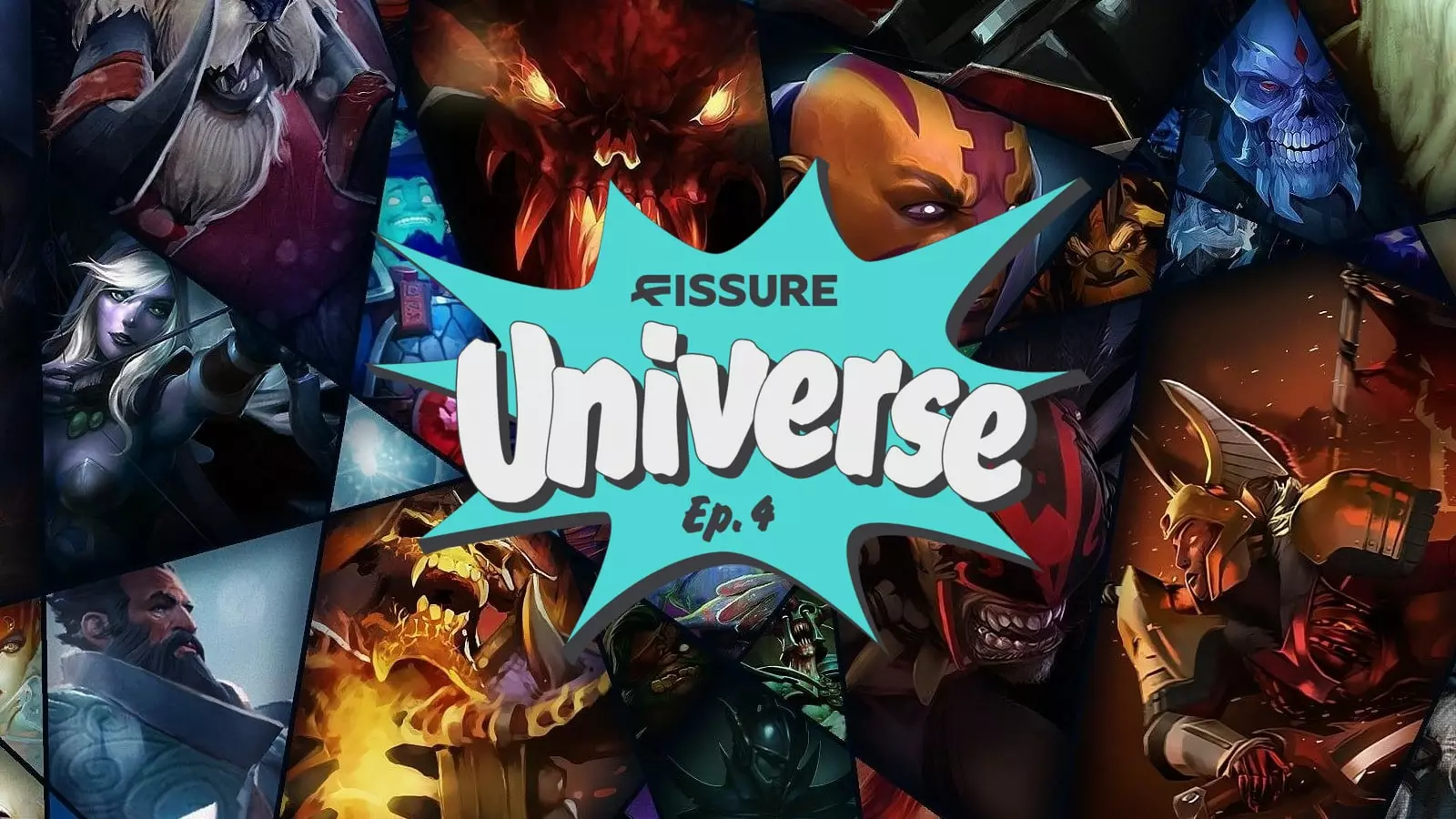 FISSURE Universe Episode 4: Format, Schedule, Fixtures and More