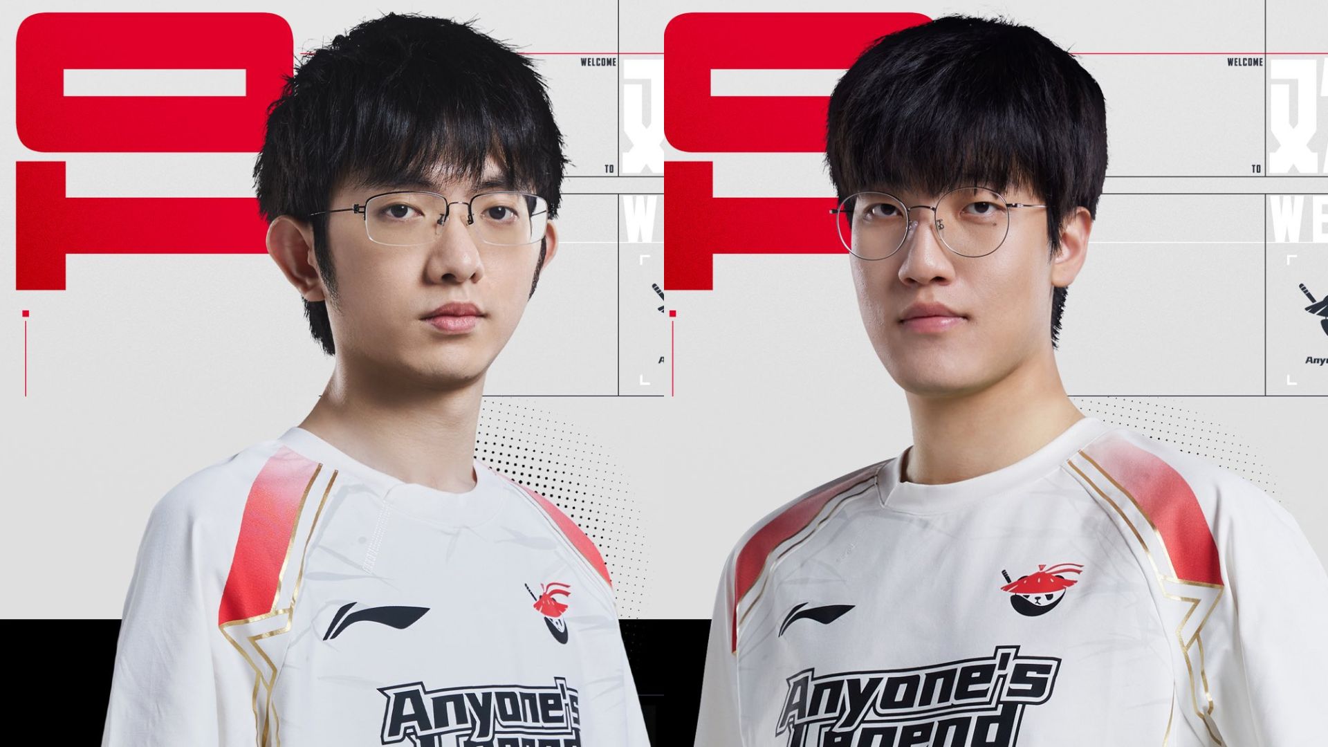 Anyone’s Legend secure Flandre and Tarzan to round out the LPL 2025 roster