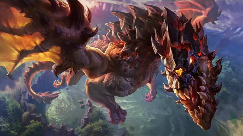 The Role of Dragons in League of Legends: Strategies and Tips