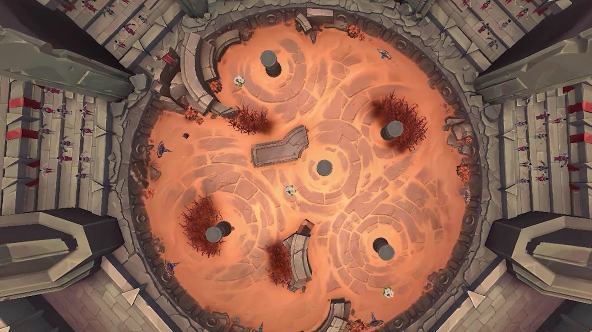 reckoner arena map league of legends