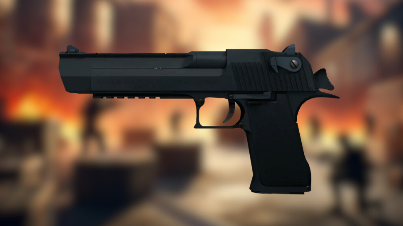 Why the Counter-Strike Desert Eagle is a Must-Have