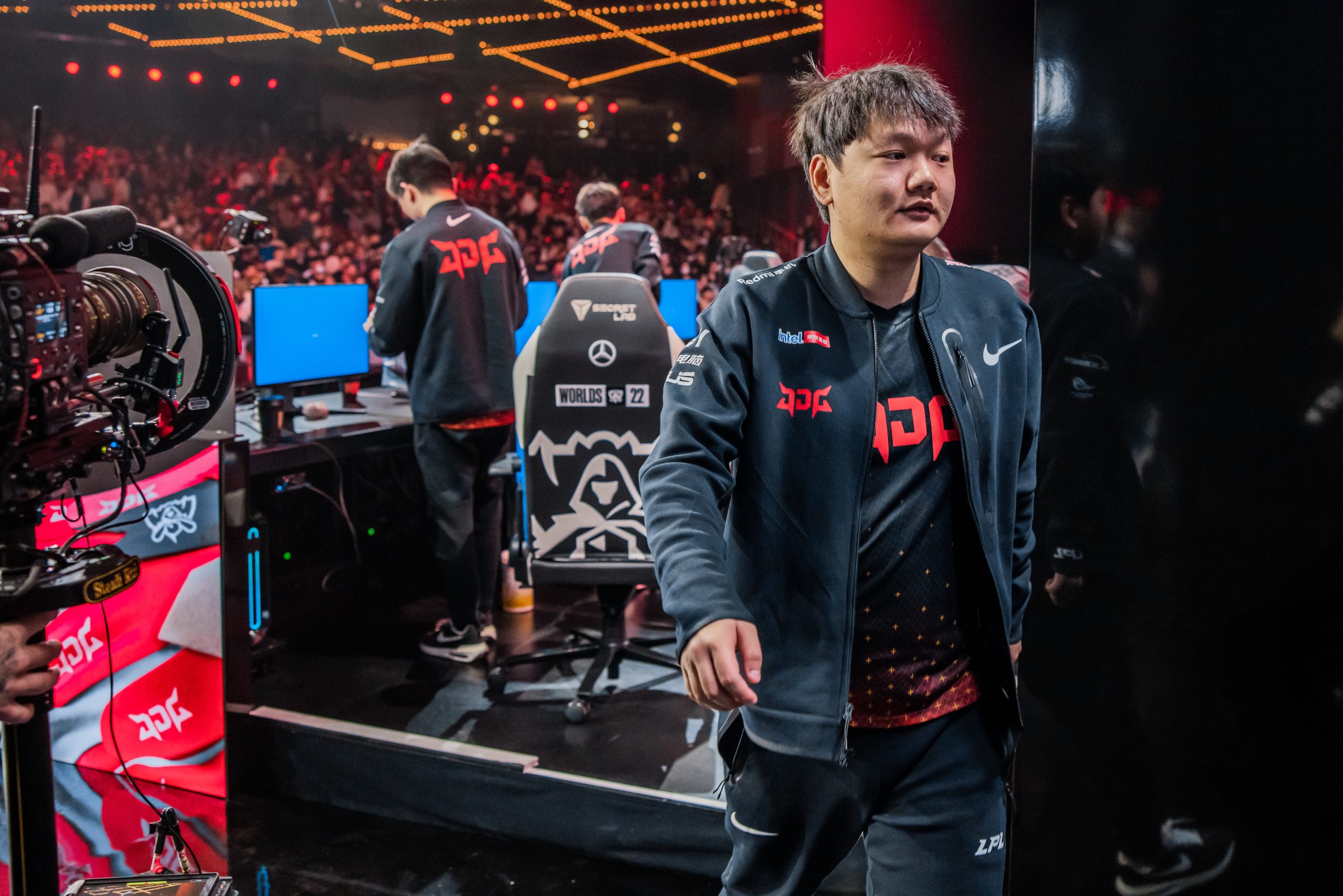 Yagao retires from competitive League of Legends